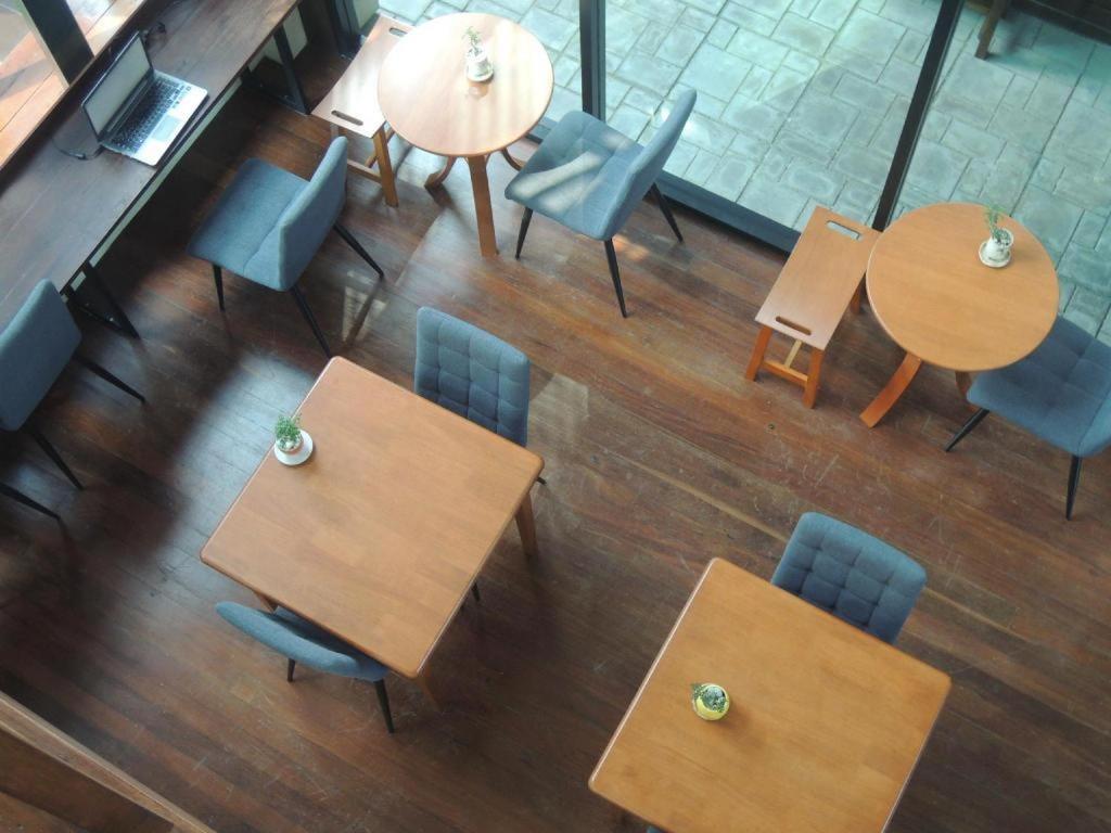 Aiims Tales Canal Boutique House Bangkok Extérieur photo