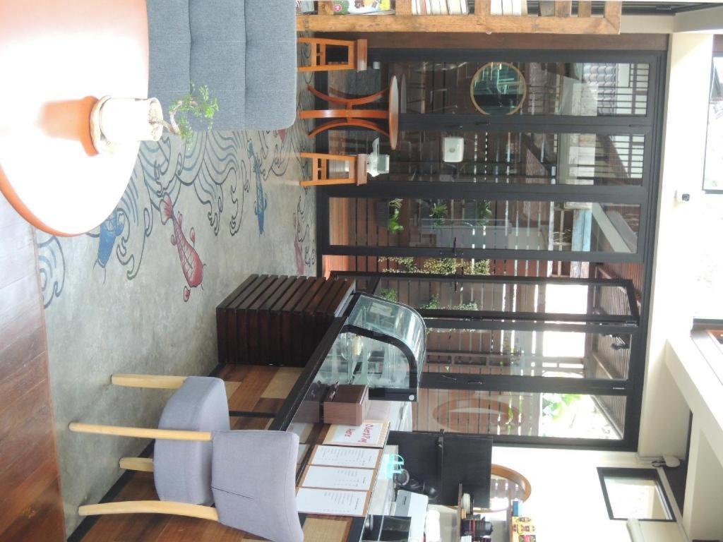 Aiims Tales Canal Boutique House Bangkok Extérieur photo