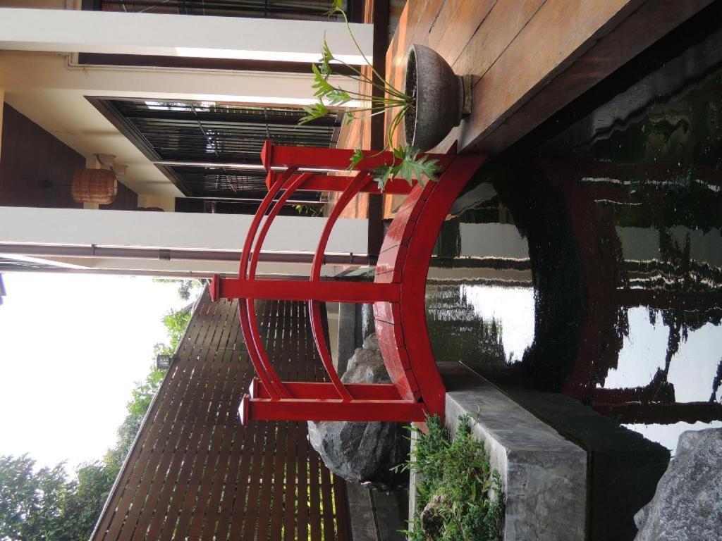 Aiims Tales Canal Boutique House Bangkok Extérieur photo