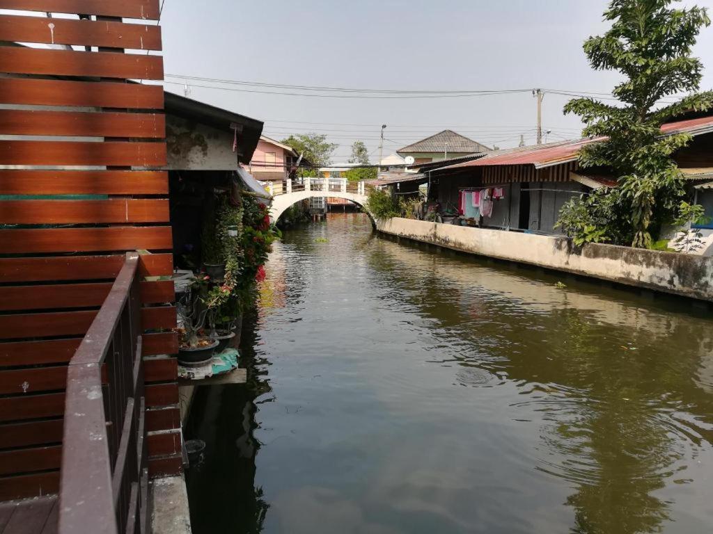 Aiims Tales Canal Boutique House Bangkok Extérieur photo