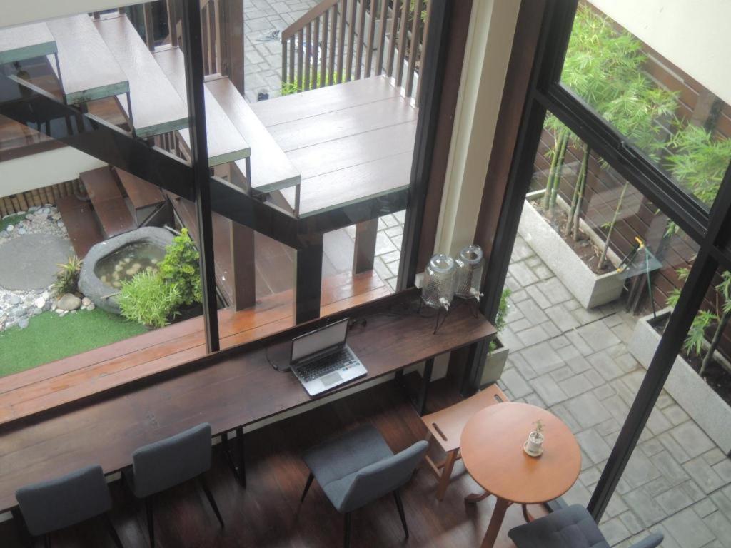 Aiims Tales Canal Boutique House Bangkok Extérieur photo
