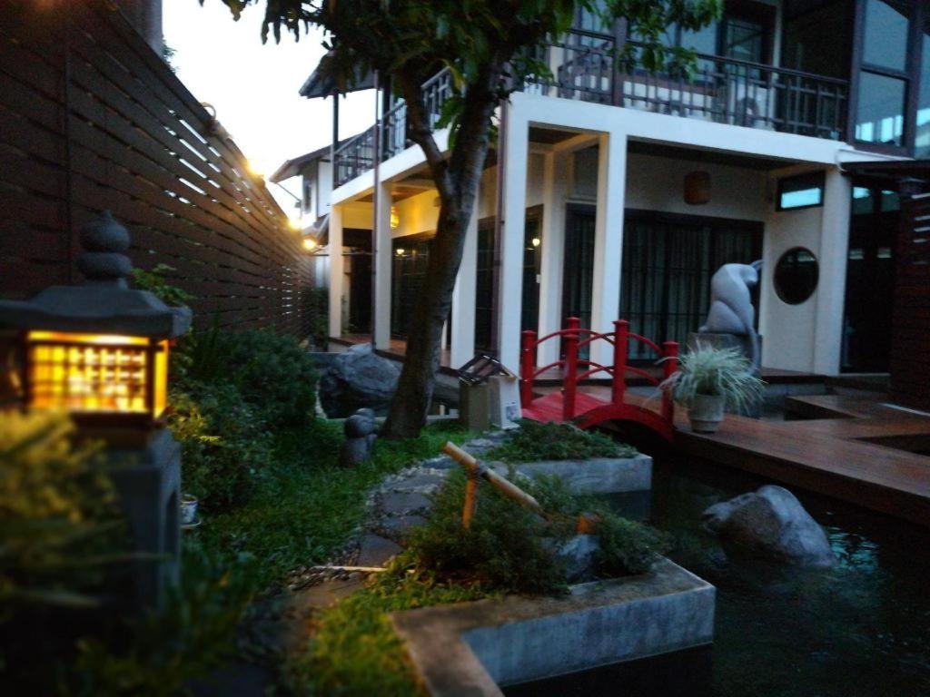 Aiims Tales Canal Boutique House Bangkok Extérieur photo