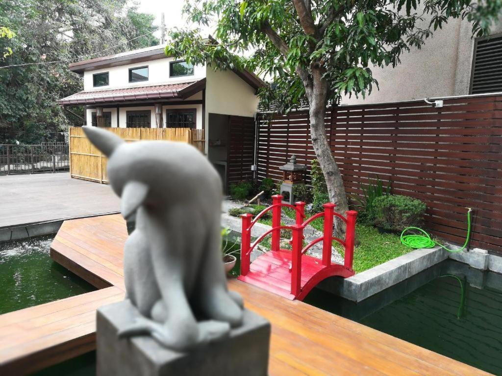 Aiims Tales Canal Boutique House Bangkok Extérieur photo