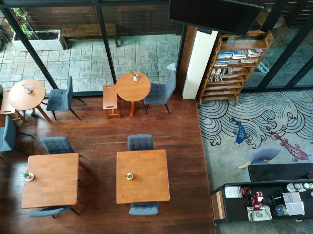 Aiims Tales Canal Boutique House Bangkok Extérieur photo