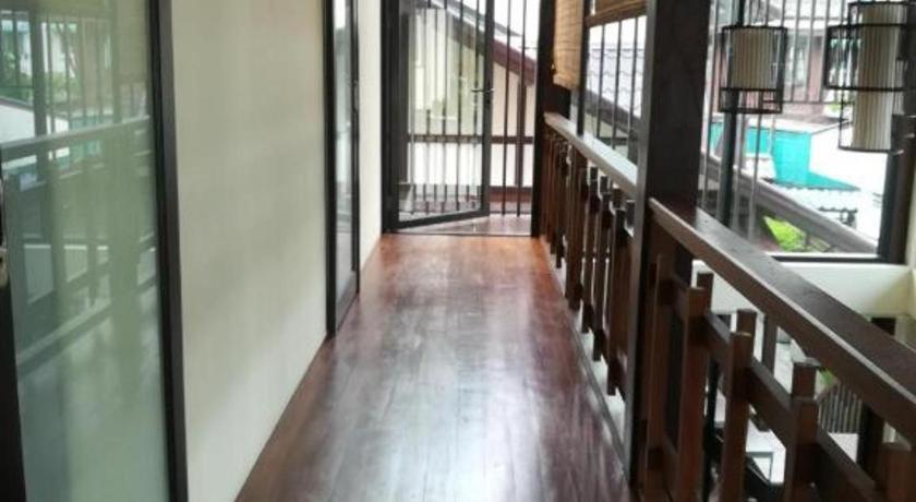 Aiims Tales Canal Boutique House Bangkok Extérieur photo