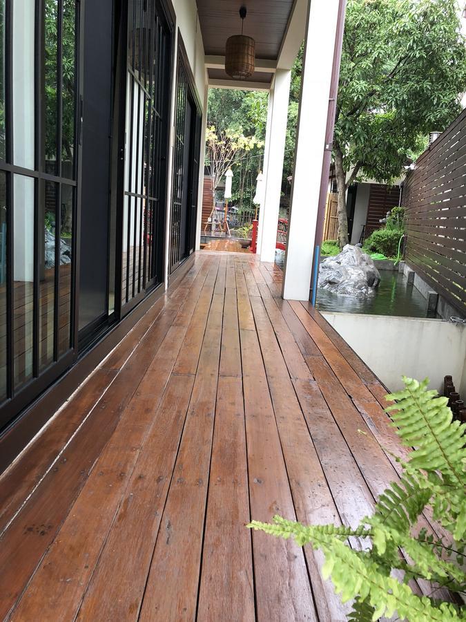 Aiims Tales Canal Boutique House Bangkok Extérieur photo