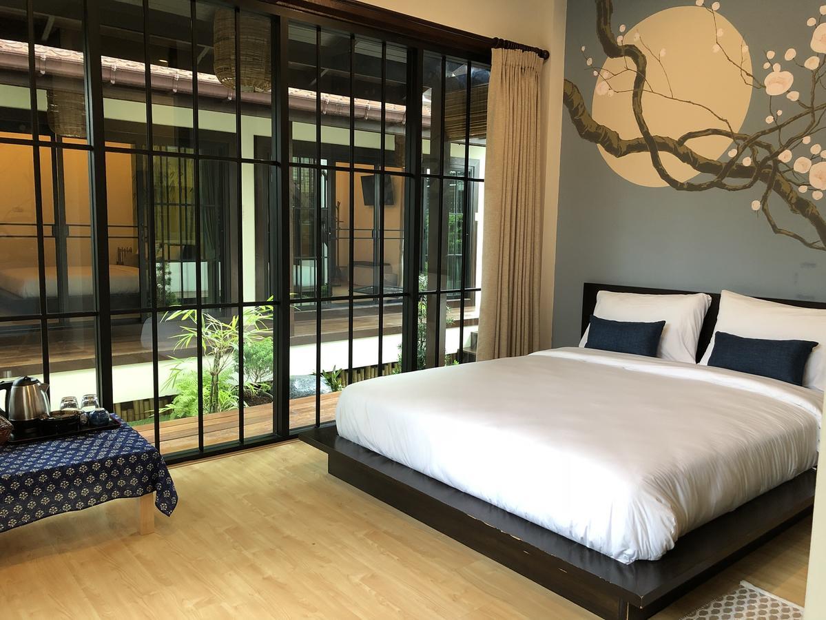 Aiims Tales Canal Boutique House Bangkok Extérieur photo