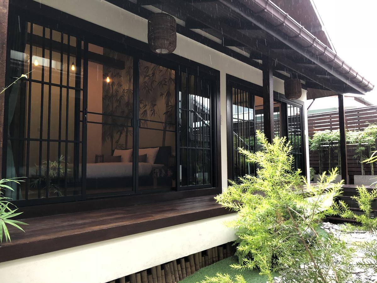 Aiims Tales Canal Boutique House Bangkok Extérieur photo
